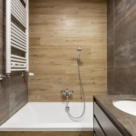 Appartement Comfort Podwale Centre Wrocław