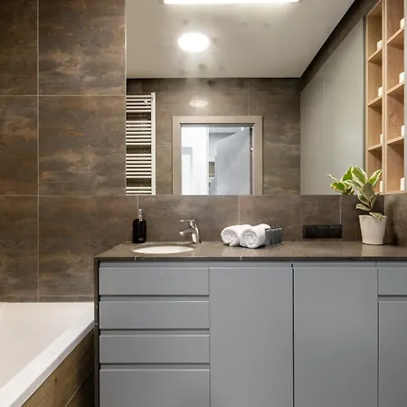 Comfort Podwale Centre Wrocław