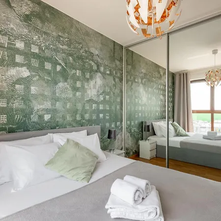 Comfort Podwale City Centre Apartment Wroclaw
