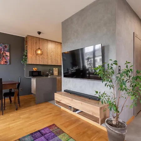 Appartement Comfort Podwale Centre
