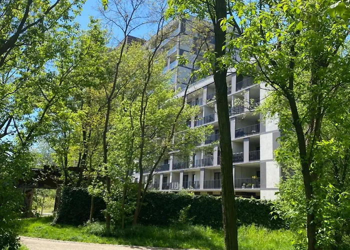 Апартаменты Comfort Podwale Centre *