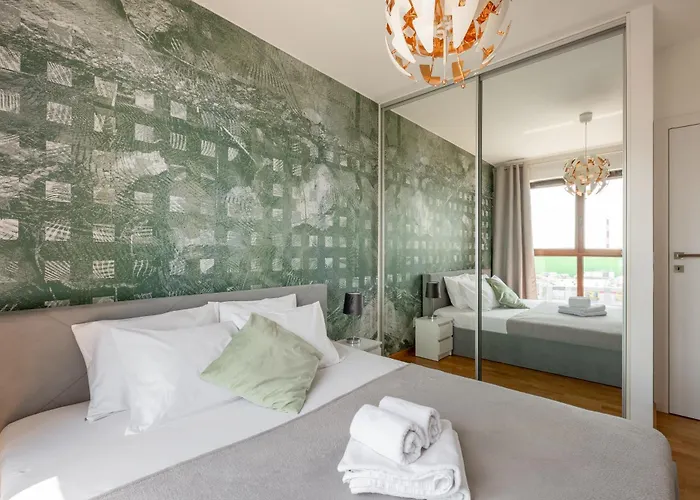 Comfort Podwale Centre Апартаменты Вроцлав